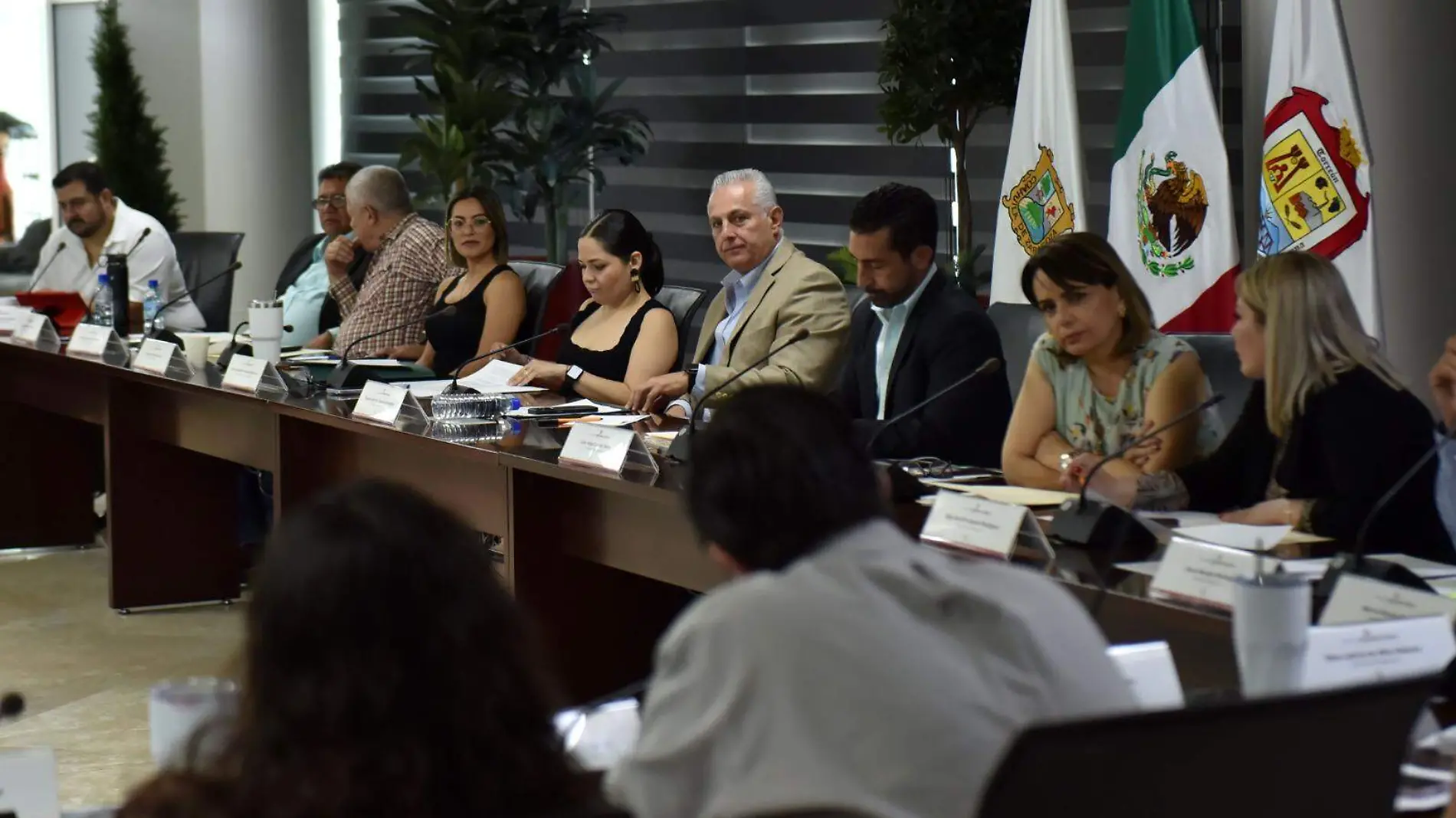 Proyecto Ley y Presupuesto Ingresos 2024